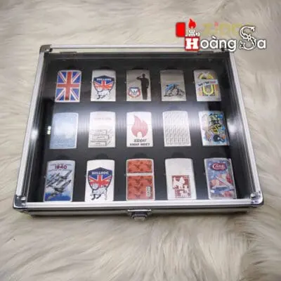 Bộ sưu tập Zippo