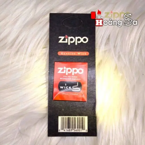 Tim Bấc Zippo Chính Hãng (Genuine Zippo Wicks) - Ảnh 2