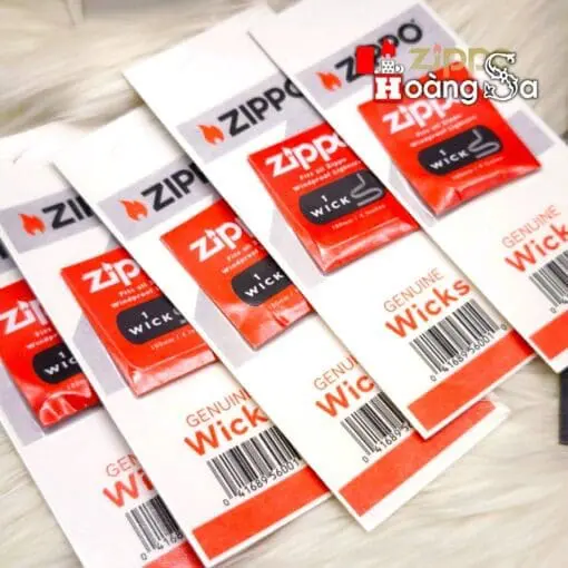 Tim Bấc Zippo Chính Hãng (Genuine Zippo Wicks) - Ảnh 3