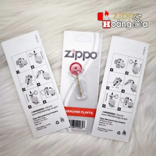 Vỉ đá lửa Zippo chính hãng Mỹ - Ảnh 4