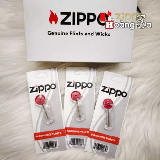Vỉ đá lửa Zippo chính hãng Mỹ - Ảnh 3