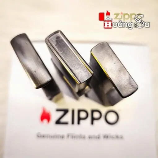 Bộ Đe gò sửa chữa Zippo đa năng - Ảnh 2
