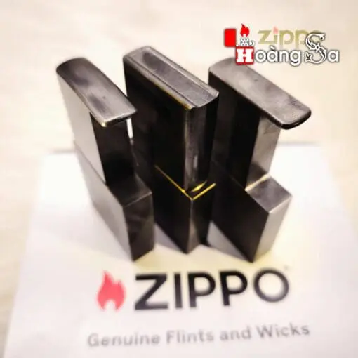 Bộ Đe gò sửa chữa Zippo đa năng