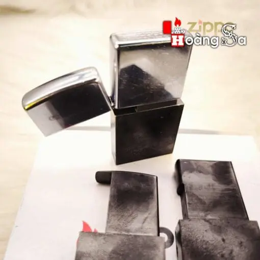 Bộ Đe gò sửa chữa Zippo đa năng - Ảnh 3