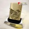 Bật lửa Zippo Armor Brass đại bàng chính hãng