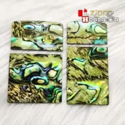 Xà cừ ốp Zippo (sẵn keo)