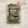 Zippo Armor Brass chính hãng kỷ niệm 50 năm Giải phóng miền Nam (30/4/1975 - 30/4/2025).
