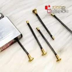 Lò Xo Đẩy Đá Zippo - Linh Kiện Thay Thế