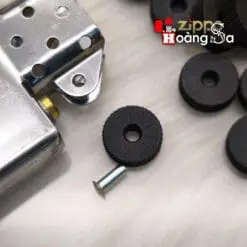 Bánh Xe Đá Lửa Zippo Kèm Tán