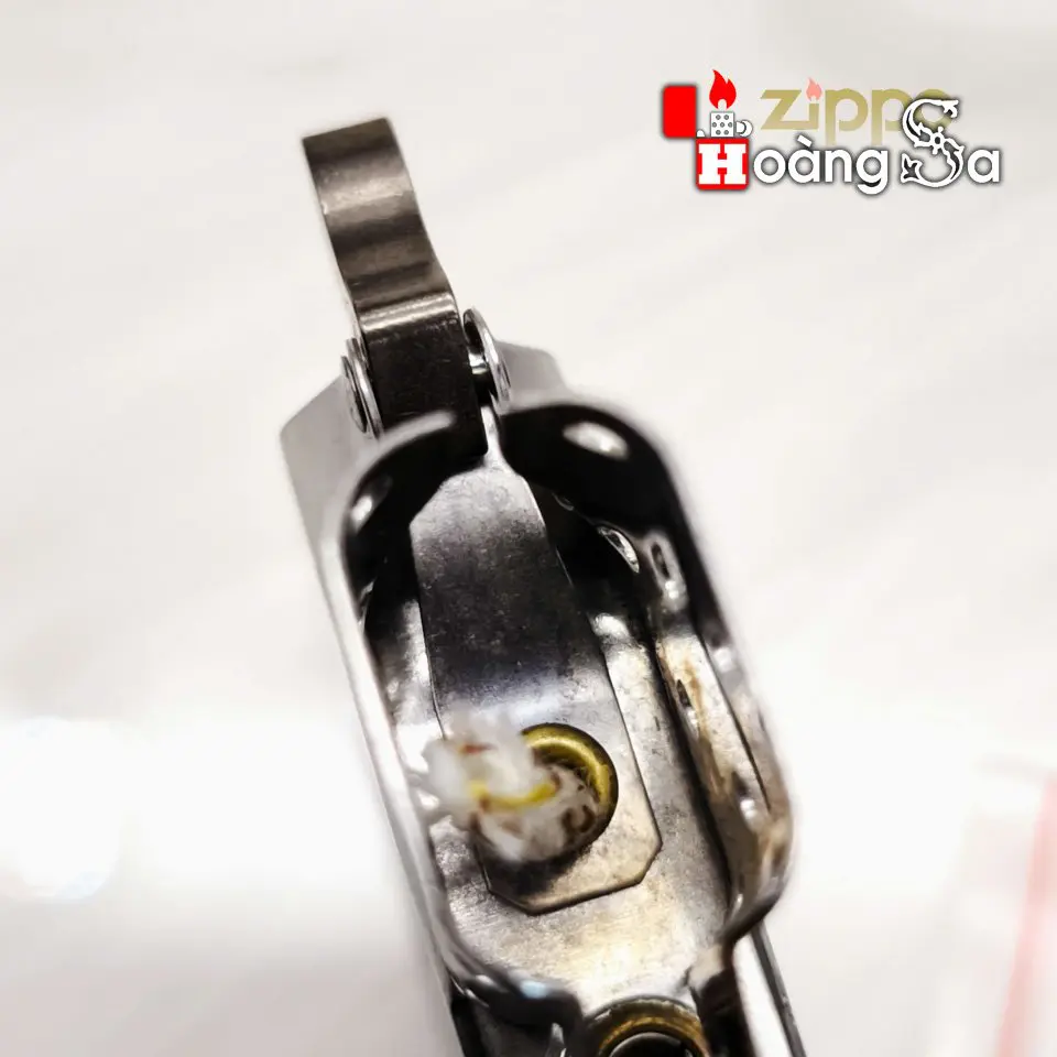 Lưỡi gà vát góc kèm tán - Ảnh 2