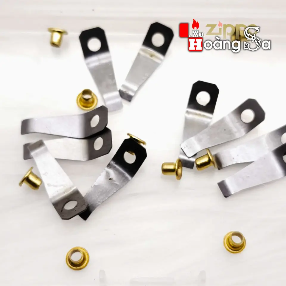 Lưỡi gà vát góc kèm tán - Ảnh 3