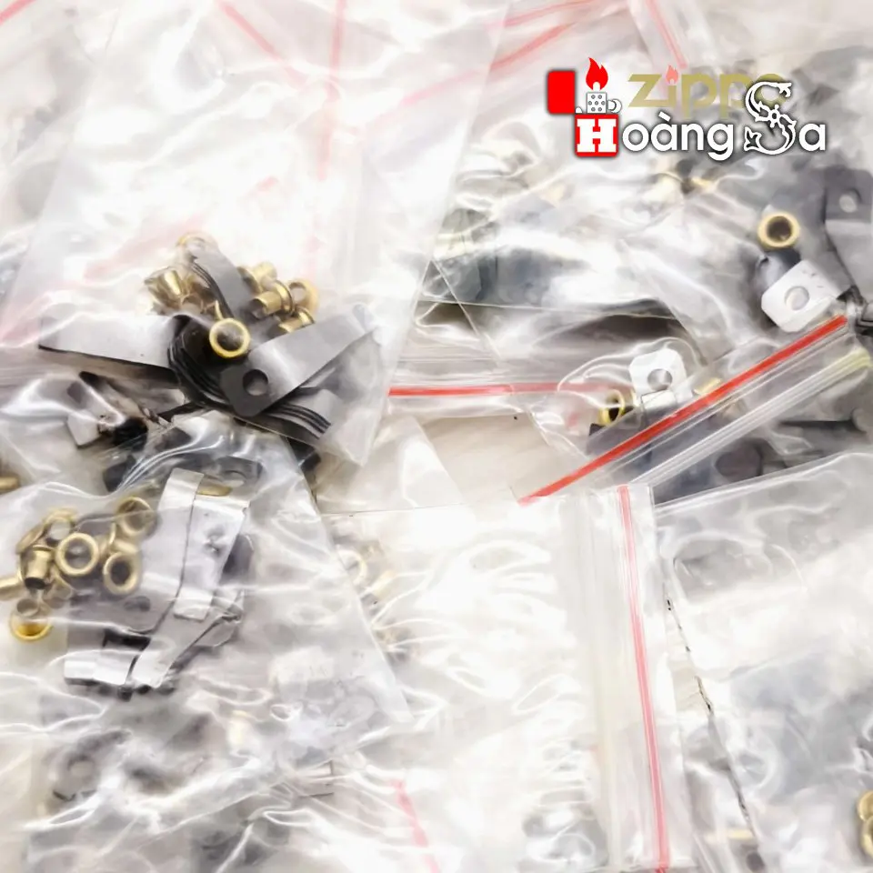 Lưỡi gà vát góc kèm tán - Ảnh 4