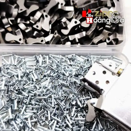 Búa Cam la mã - Cò Đẩy Zippo Chính Hãng - Ảnh 2
