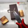 Kềm Bóp Bản Lề Có Rãnh Chuyên Dụng Cho Zippo - Dụng Cụ Điều Chỉnh Bản Lề Hoàn Hảo