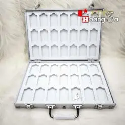 Vali nhôm 42 Zippo mở 180 độ