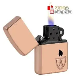 Zippo Armor solid copper