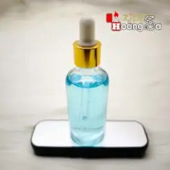 Dung dịch làm đen đồng trên bề mặt zippo