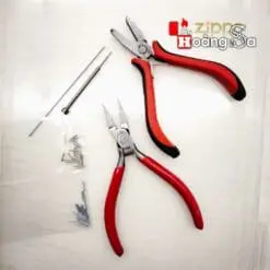 Bộ Dụng Cụ Thay Cốt Lề Zippo