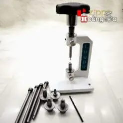 Cảo Ép Zippo Đa Năng 6 Chức Năng CNC - Tháo Lắp, Ép Bánh Xe, Lưỡi Gà, Búa Cam