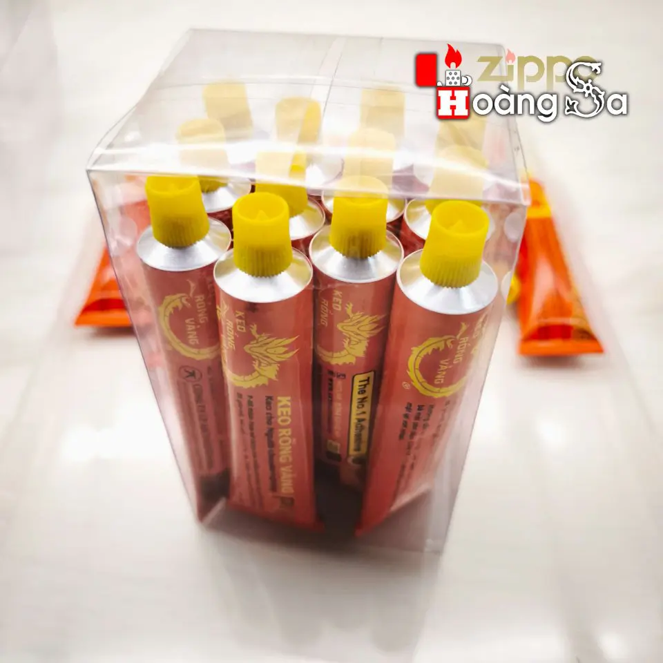 Keo Dán Khuôn Xốp Zippo P-66 - Ảnh 3