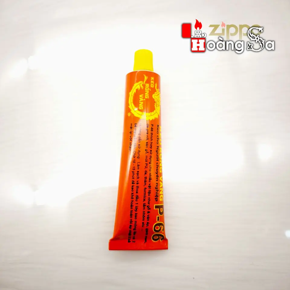 Keo Dán Khuôn Xốp Zippo P-66