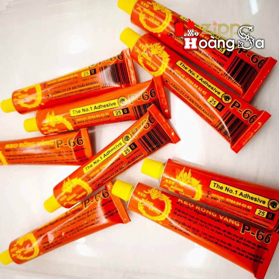Keo Dán Khuôn Xốp Zippo P-66 - Ảnh 4