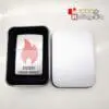 Hộp Thiếc Zippo Bảo Quản Bật Lửa - Giữ Gìn An Toàn, Chống Va Đập