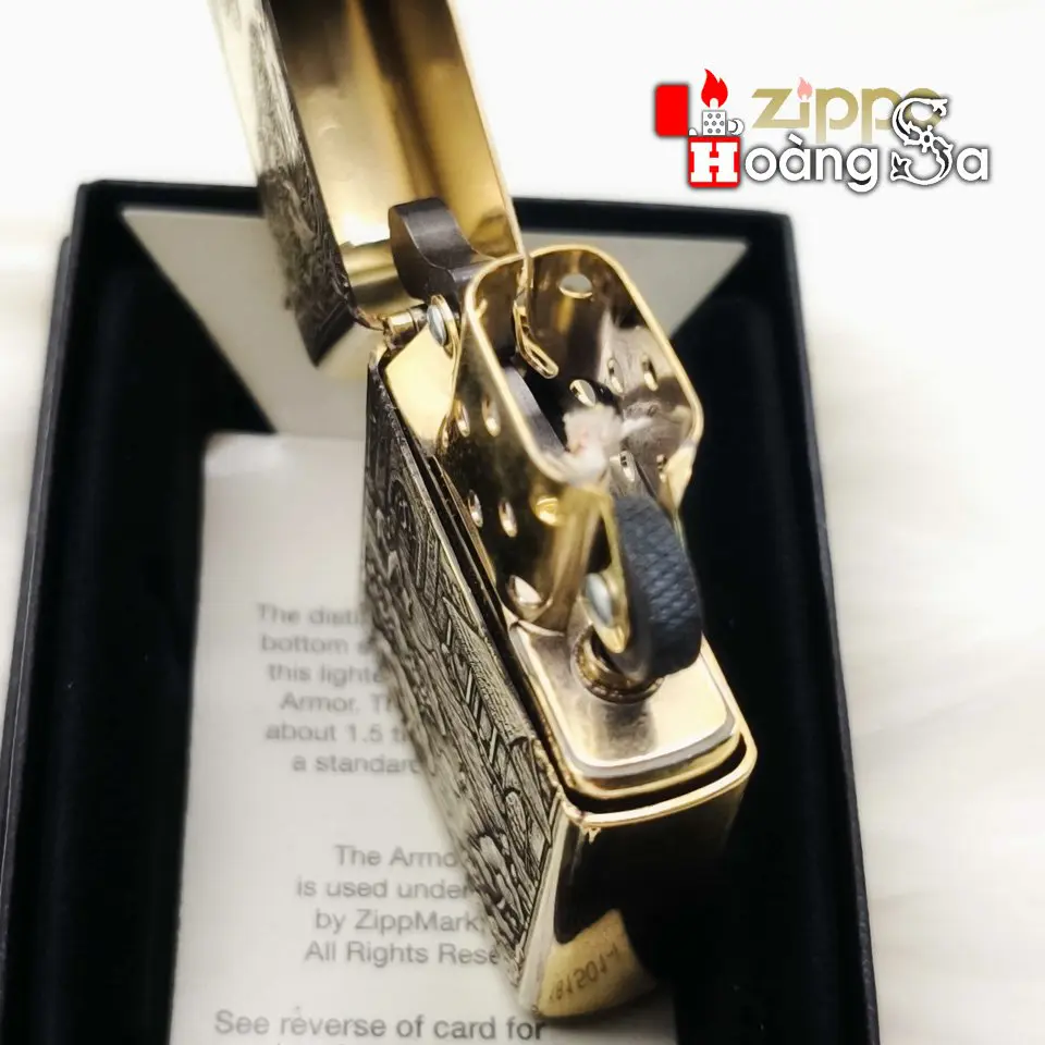 Zippo phong cảnh VN - Ảnh 4