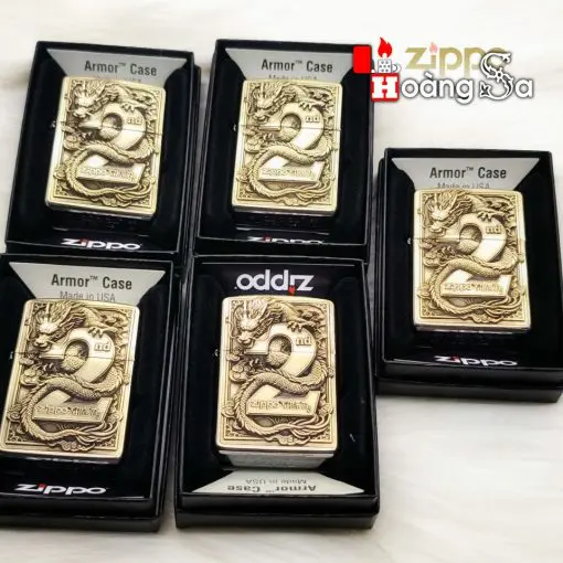 Mẫu khắc Zippo miền tây - Ảnh 5