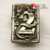 Mẫu khắc Zippo miền tây