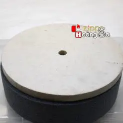 Cặp vải đánh bóng zippo máy lớn 1HP