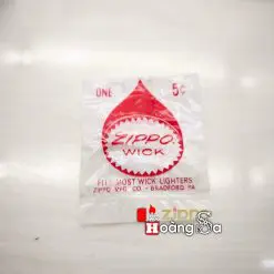 Tim bột zippo xưa