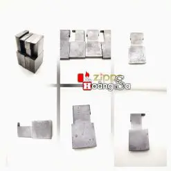 Bộ đe gò zippo 4 cục