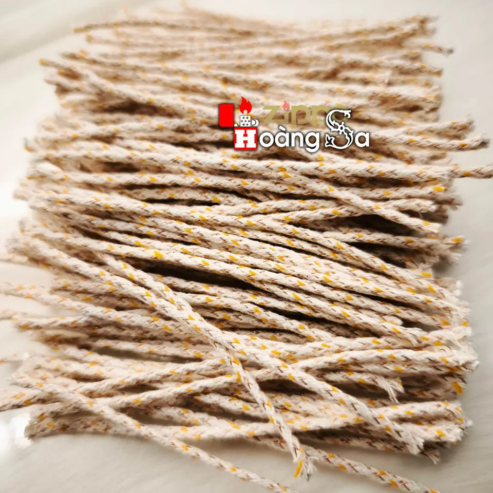 Sợi tim bấc zippo - Ảnh 2