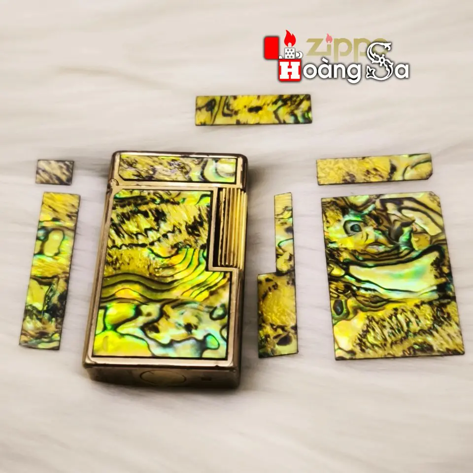 bộ xà cừ dán dupont - Ảnh 2