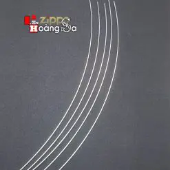 sợi kẽm cốt Lề zippo