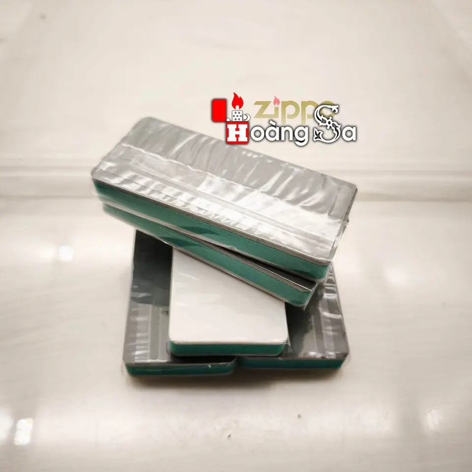 Xốp dẹp 2 mặt nhám và bóng - Ảnh 2