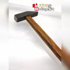 Búa sắt gò zippo