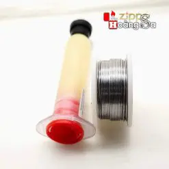 Bộ chì hàn bản lề zippo