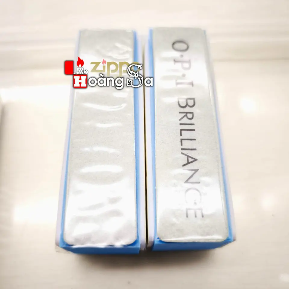 Xốp vuông chà nhám ,đánh bóng zippo 2 mặt