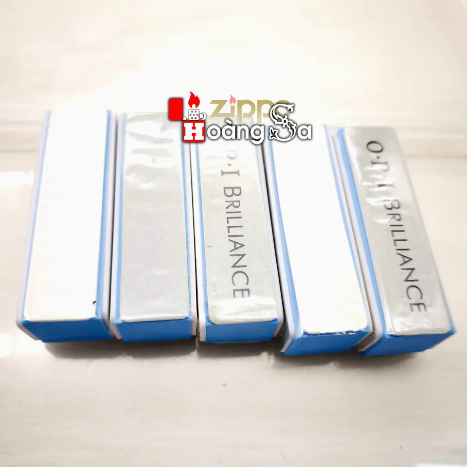 Xốp vuông chà nhám ,đánh bóng zippo 2 mặt - Ảnh 3
