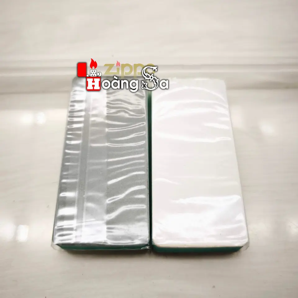 Xốp dẹp 2 mặt nhám và bóng - Ảnh 3