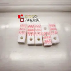 Chặn bông chữ đỏ cho Zippo