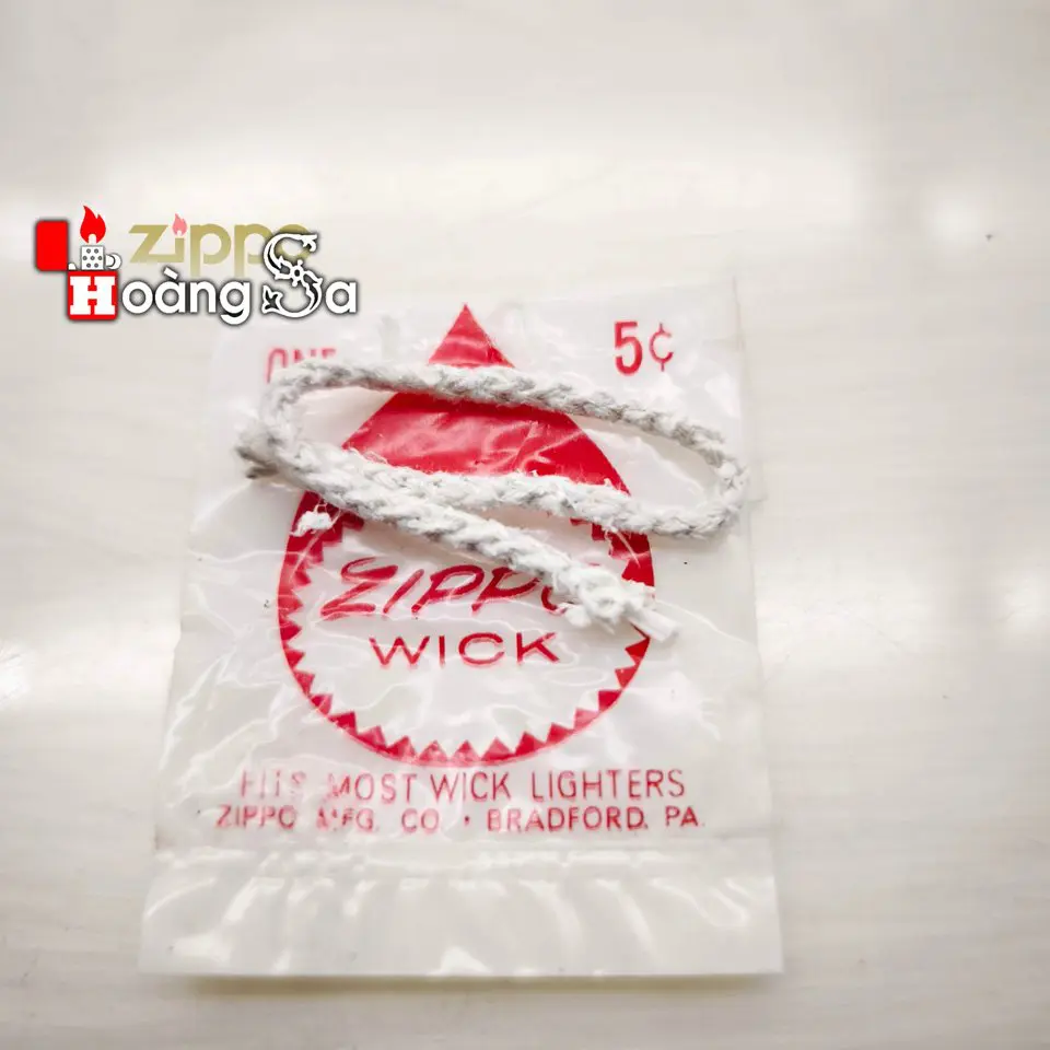 Tim bột zippo xưa - Ảnh 2