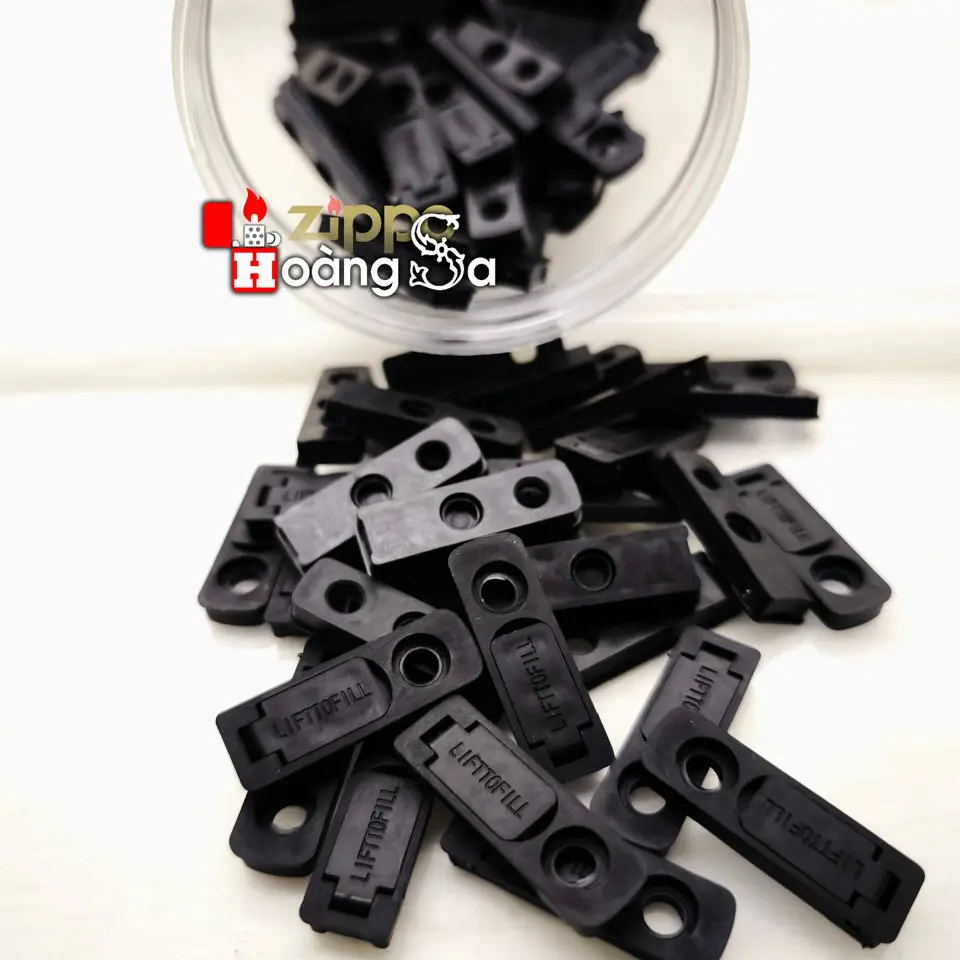 Chặn giữ xăng cao su cho zippo - Ảnh 3