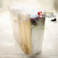 1 lạng bịch bảo quản zippo