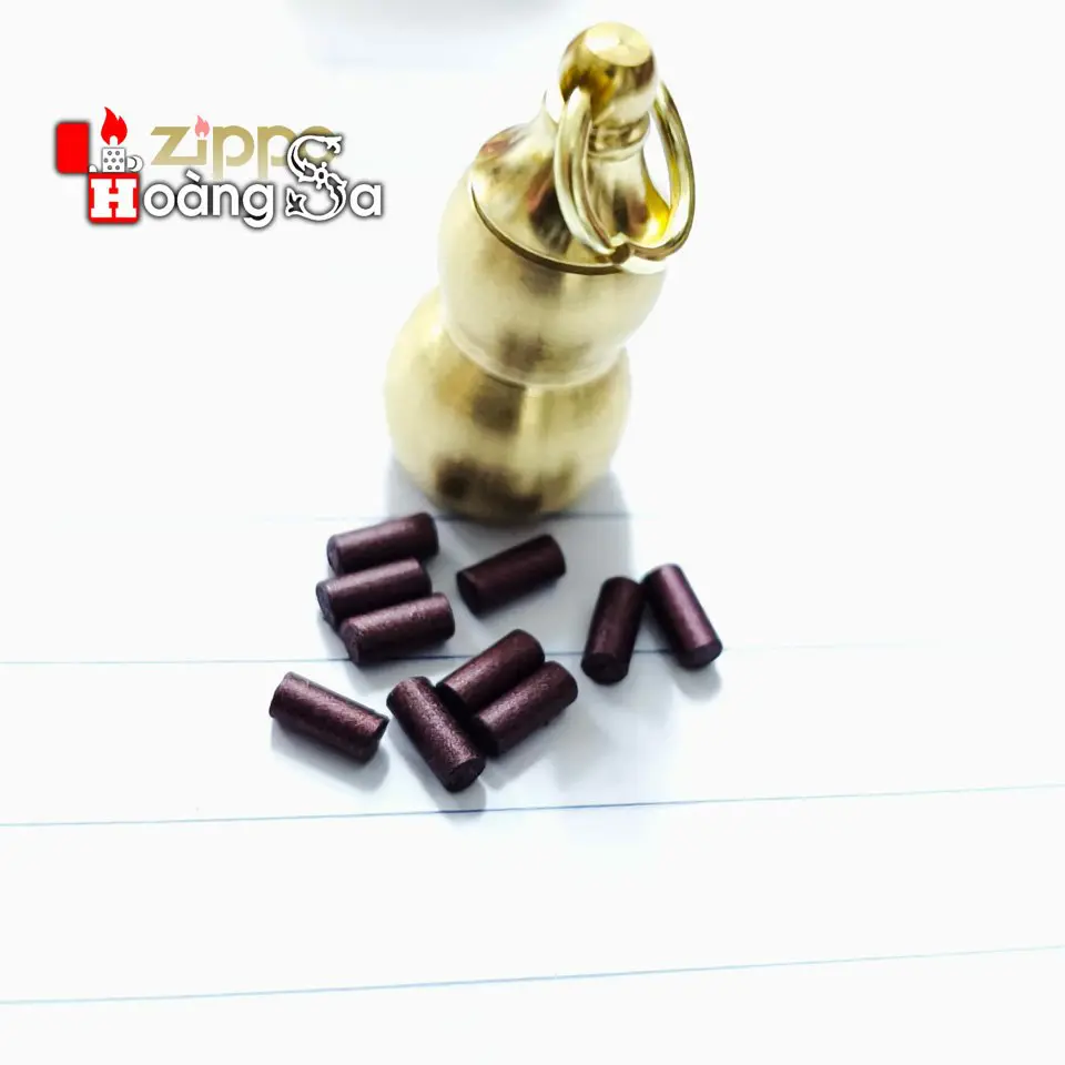 10 viên đá Áo tím tặng hồ lô