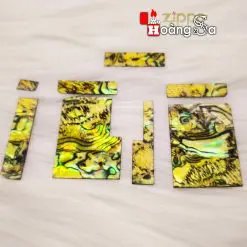 bộ xà cừ dán dupont