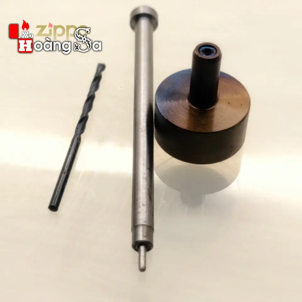 bộ đóng lưỡi gà cho Zippo - Ảnh 2