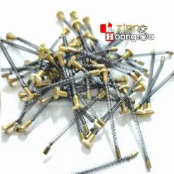 lò xo xám zin cho Zippo